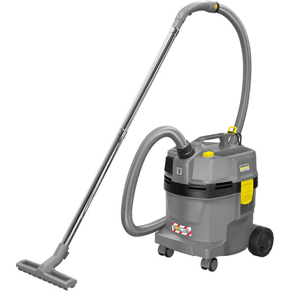 Wet and dry vacuum cleaner, NT 22/1 Ap Te L, 1300 W, with device plug socket.