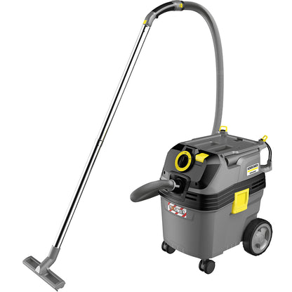 Wet and dry vacuum cleaner, NT 30/1 Ap L, 1380 W, capacity 30 l.