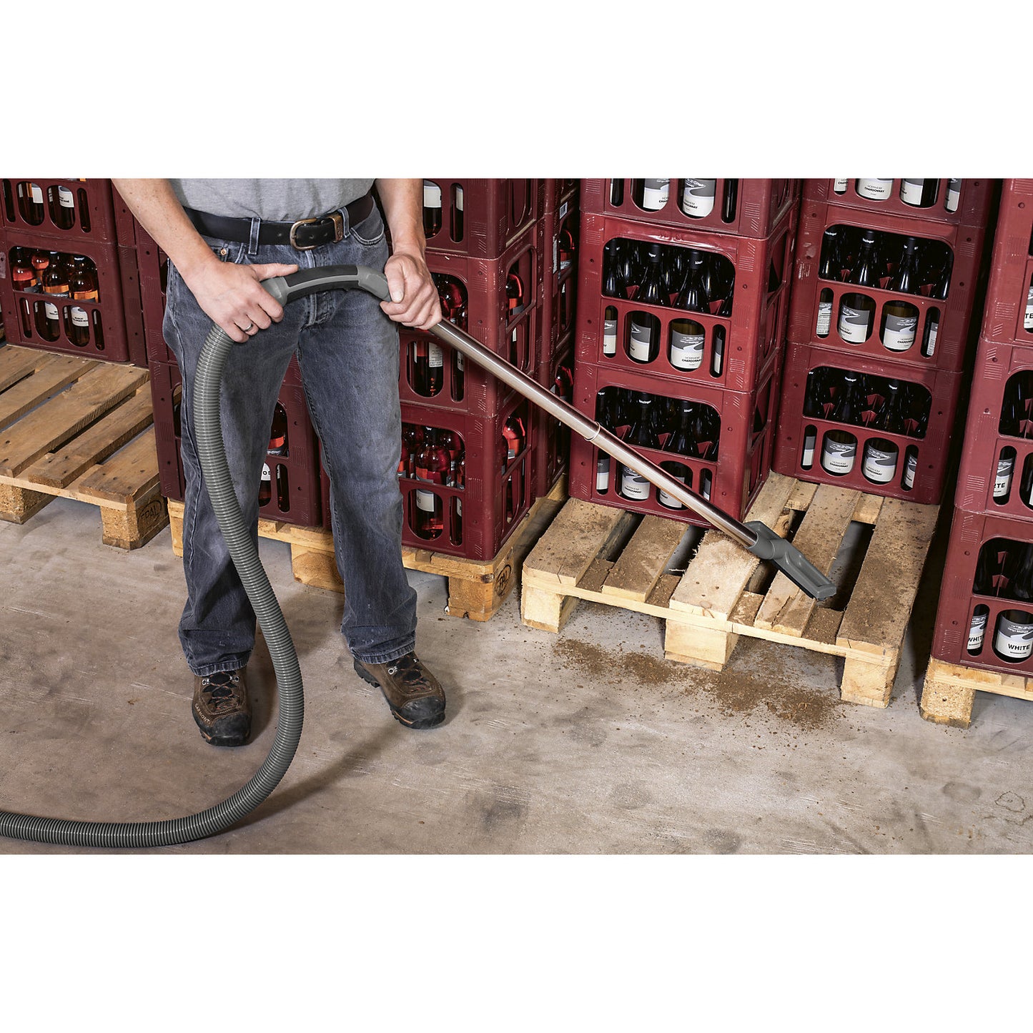 Wet and dry vacuum cleaner, NT 30/1 Ap L, 1380 W, capacity 30 l.