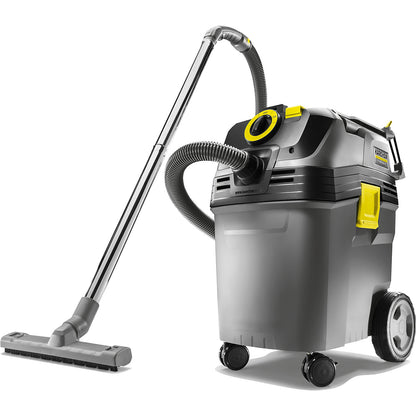 Wet and dry vacuum cleaner, NT 40/1 Ap L, 1380 W, capacity 40 l.