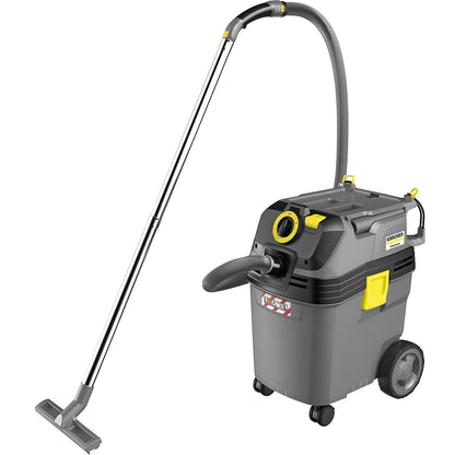 Wet and dry vacuum cleaner, NT 40/1 Ap L, 1380 W, capacity 40 l.