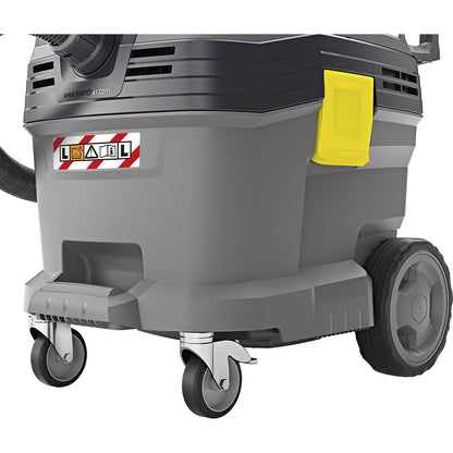 Wet and dry vacuum cleaner, NT 30/1 Tact Te L, 1200 W, capacity 30 l, with power socket.