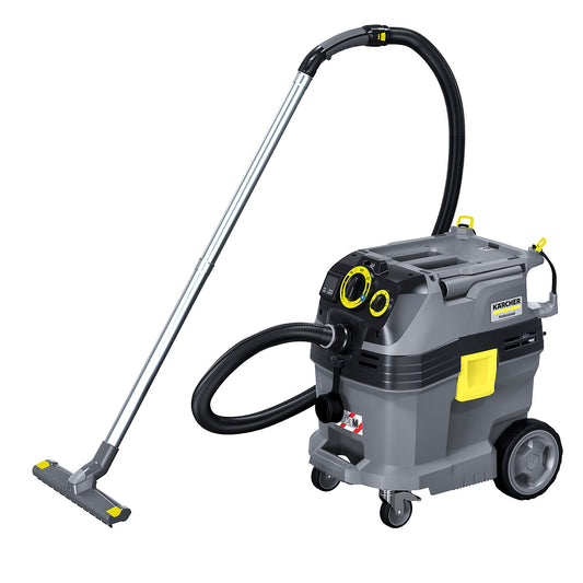 Safety vacuum cleaner, 30/1 Tact Te, dust class M, 1380 W.