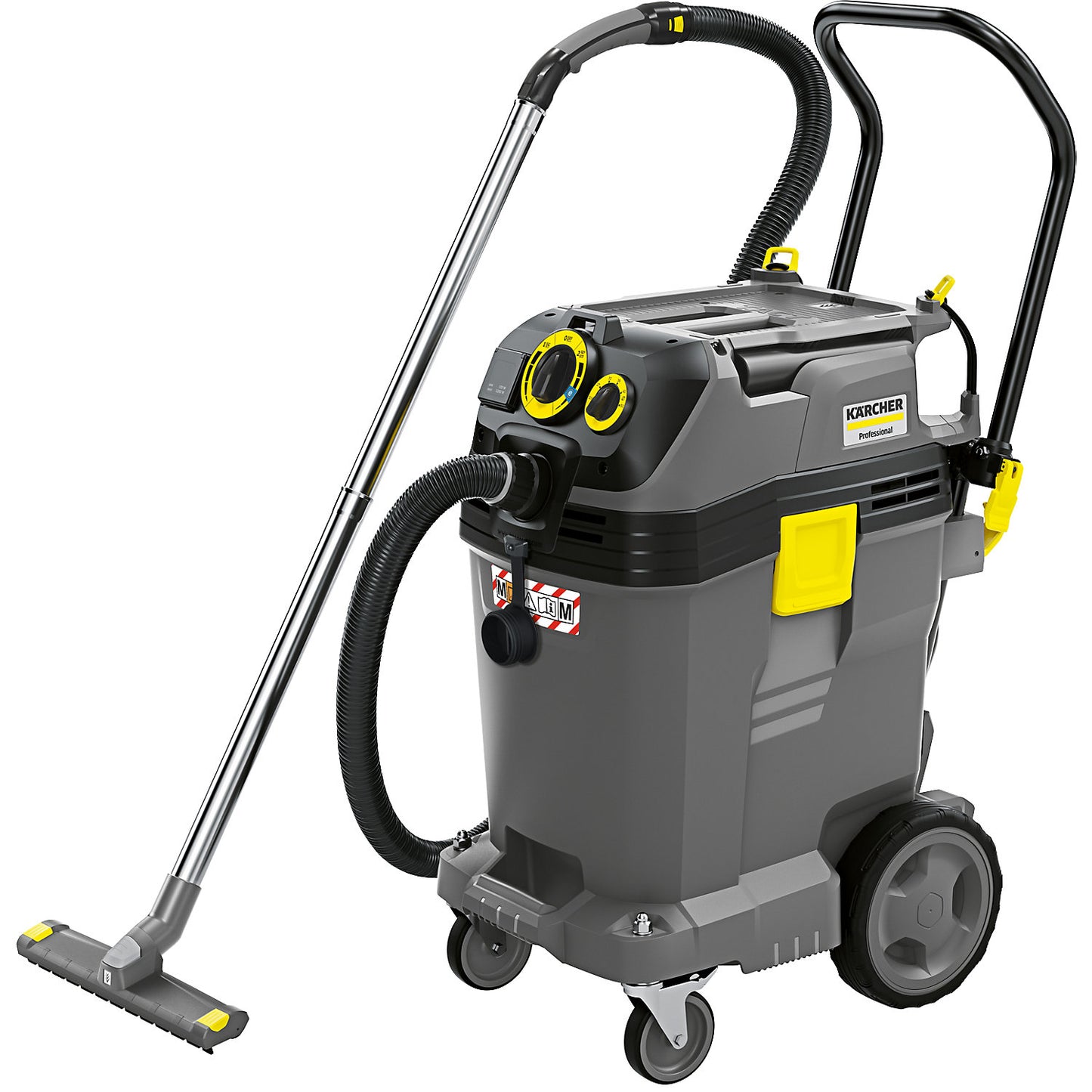 Safety vacuum cleaner, 50/1 Tact Te, dust class M, 1380 W.