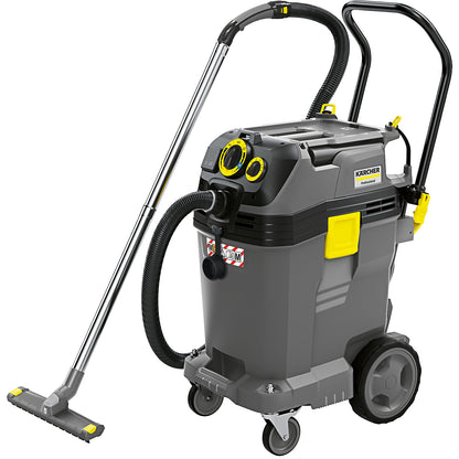 Safety vacuum cleaner, 50/1 Tact Te, dust class M, 1380 W.