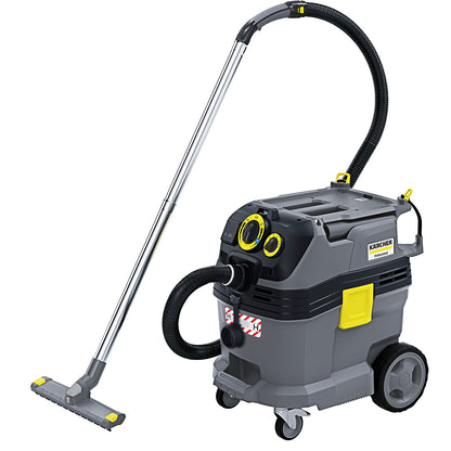 Safety vacuum cleaner, 30/1 Tact Te, dust class H, 1380 W.