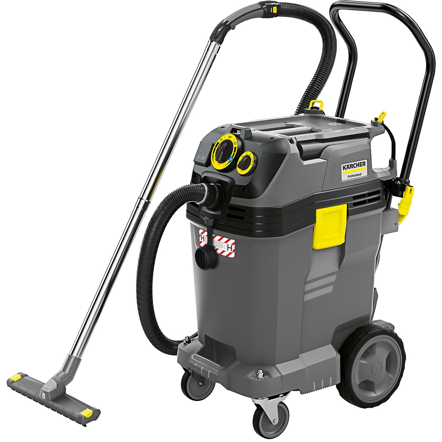 Safety vacuum cleaner, 50/1 Tact Te, dust class H, 1380 W.