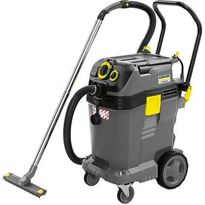 Safety vacuum cleaner, 50/1 Tact Te, dust class H, 1380 W.