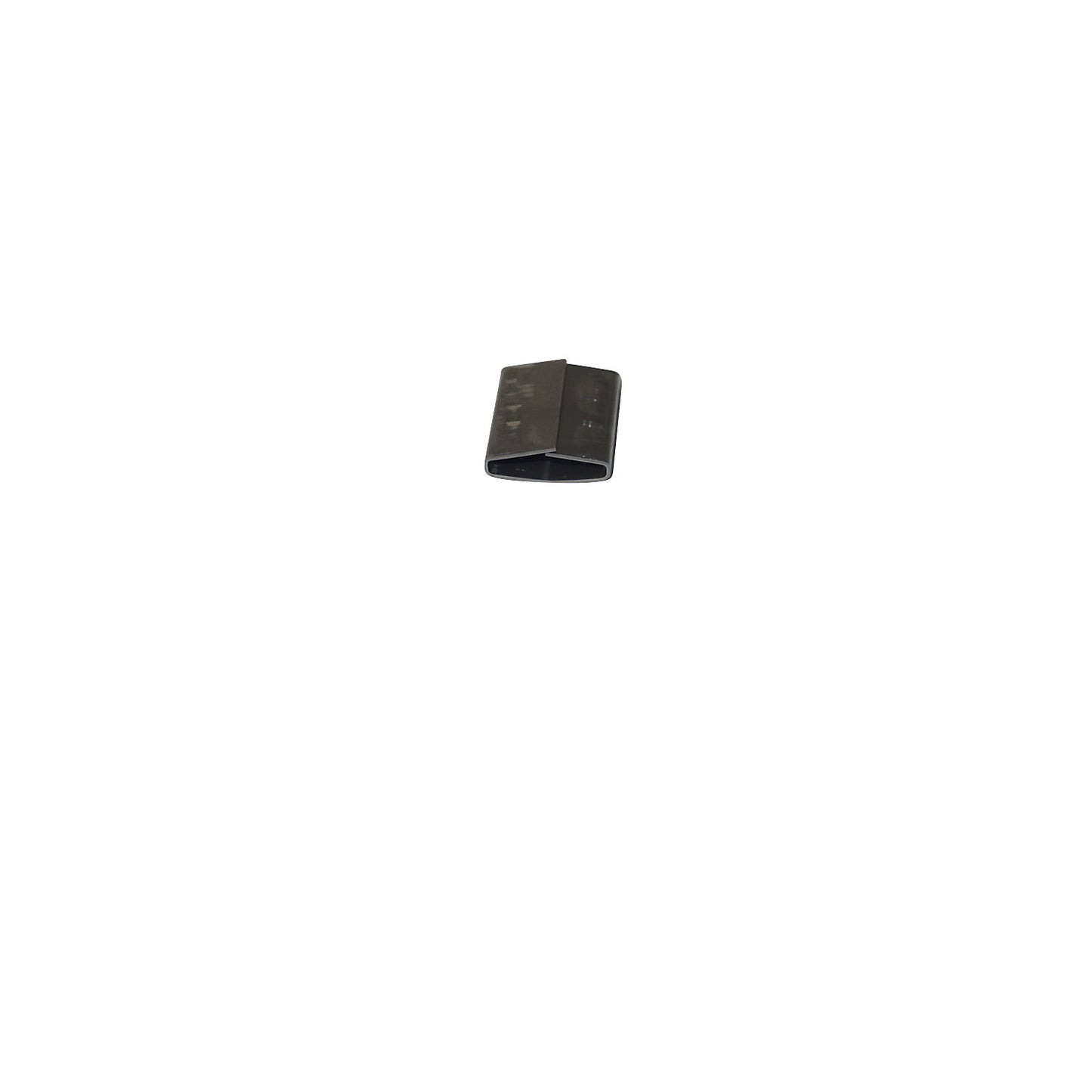 Seals, for pneumatic strapping, for steel strapping, width 16 mm, pack of 2000.