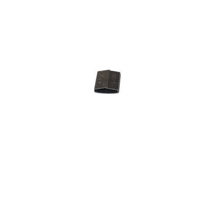 Seals, for pneumatic strapping, for steel strapping, width 16 mm, pack of 2000.