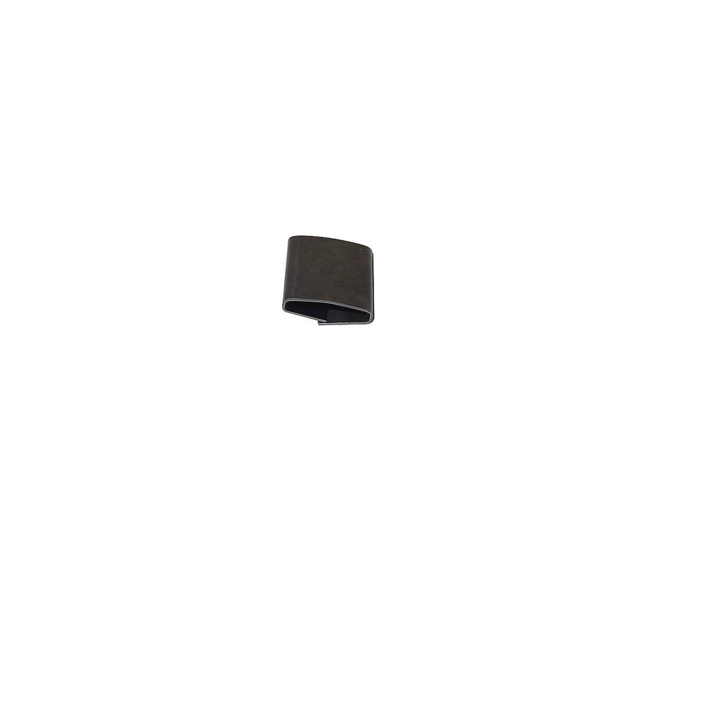 Seals, for pneumatic strapping, for steel strapping, width 16 mm, pack of 2000.