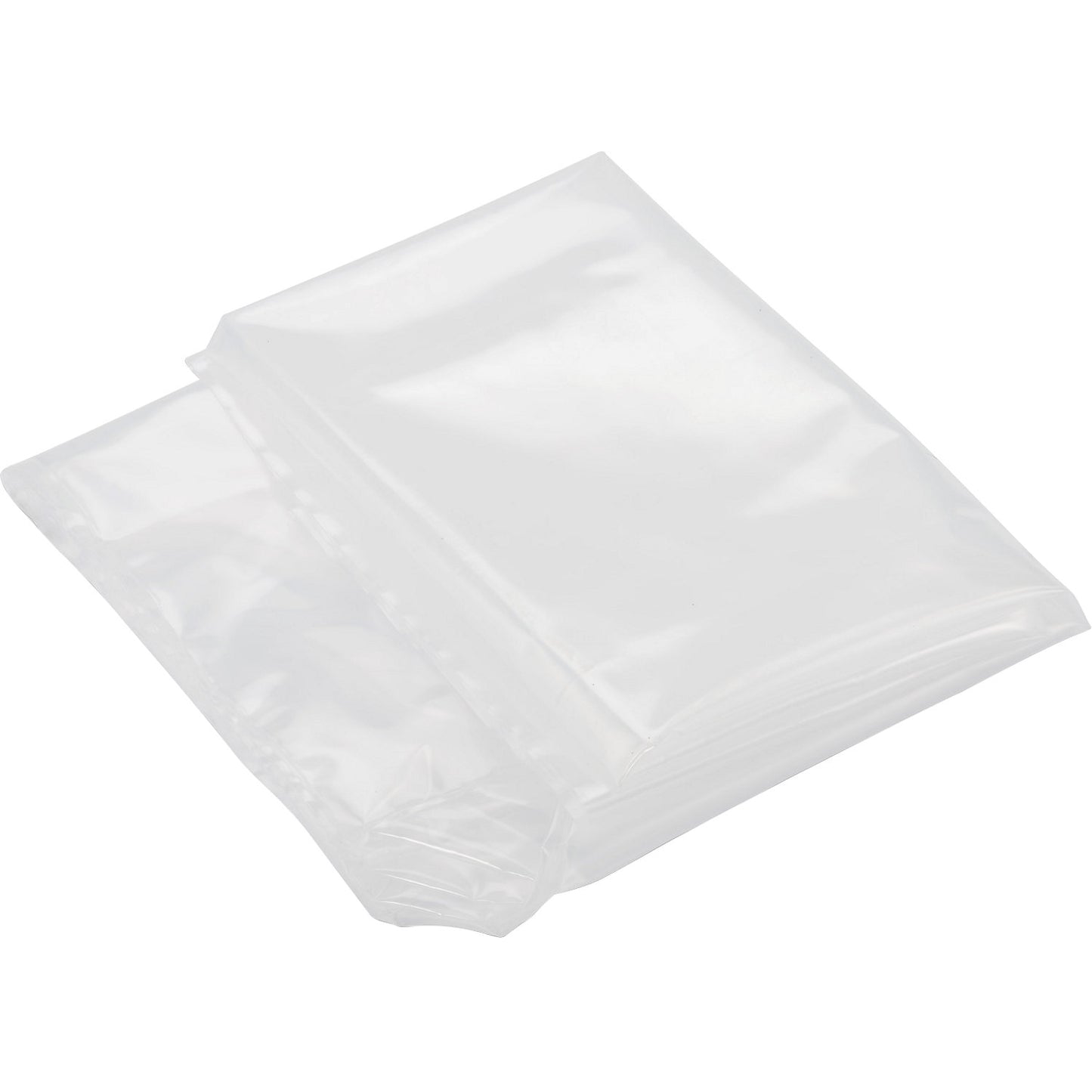 Plastic liner bag, for PE storage and transport container S for rechargeable batteries, 195 l, for lithium batteries.