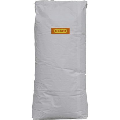 Fire protection/extinguishing agent expanded glass granulate, for lithium batteries/rechargeable lithium batteries, 55 l sack, 12.5 kg.
