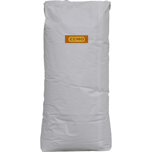 Fire protection/extinguishing agent expanded glass granulate, for lithium batteries/rechargeable lithium batteries, 55 l sack, 12.5 kg.