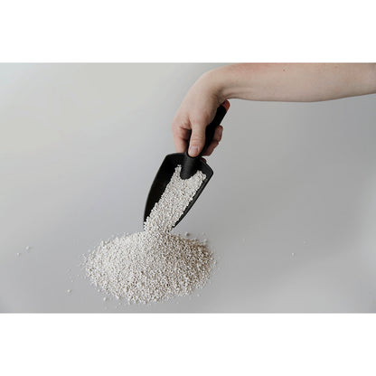 Fire protection/extinguishing agent expanded glass granulate, for lithium batteries/rechargeable lithium batteries, 55 l sack, 12.5 kg.