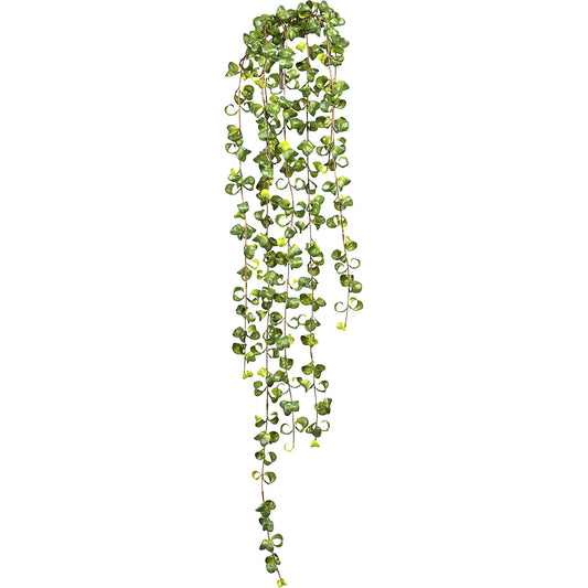 Hanging Ficus Baroque leaves, pack of 3, length 1000 mm.