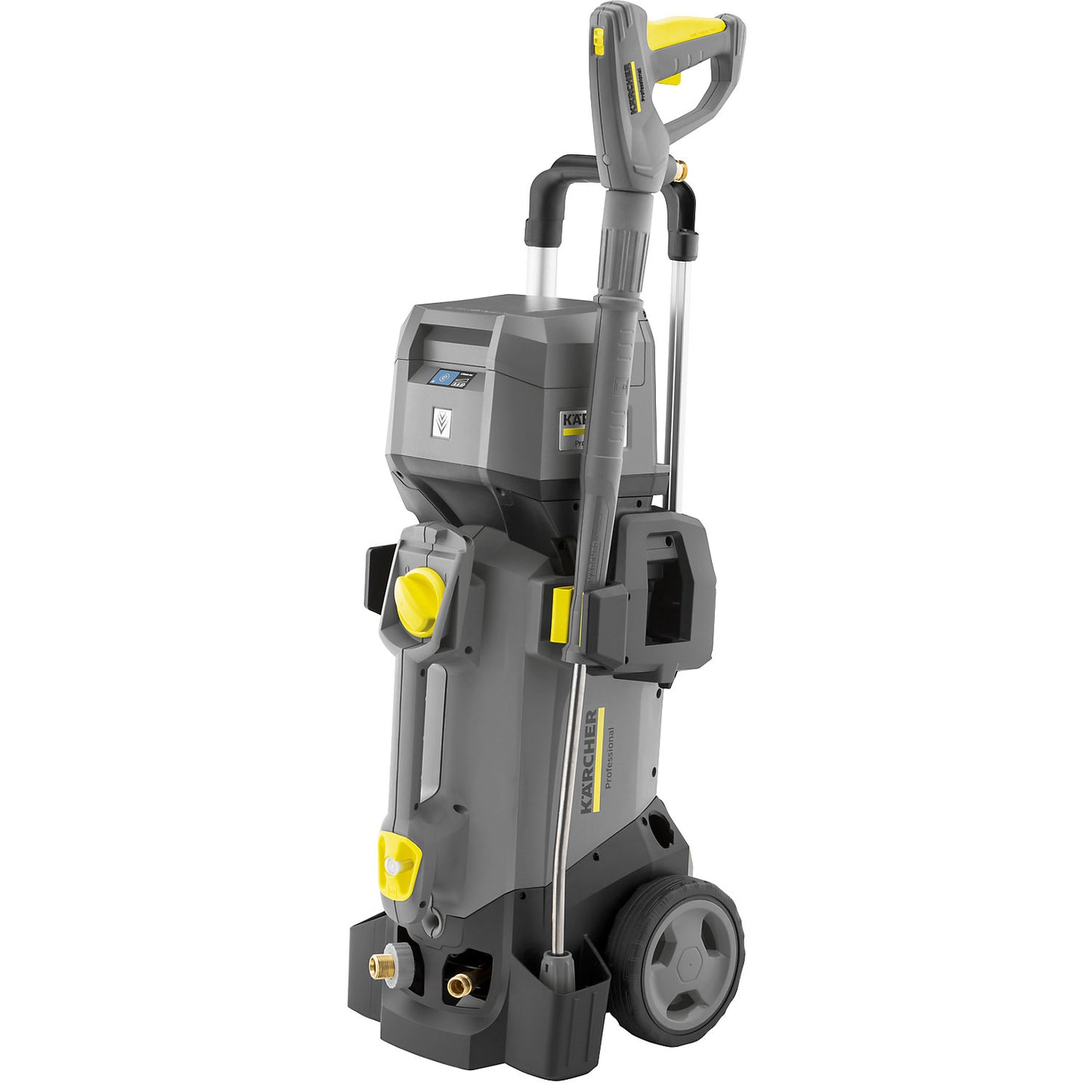 Rechargeable high pressure cleaner, HD 4/11 C Bp Pack, 36 V rechargeable battery series, including rechargeable battery.