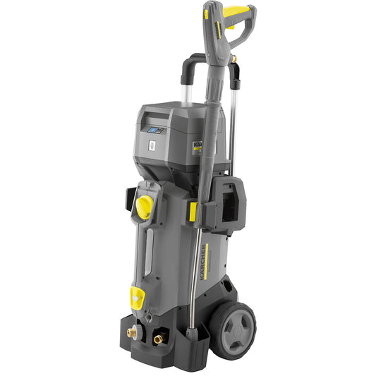 Rechargeable high pressure cleaner, HD 4/11 C Bp Pack, 36 V rechargeable battery series, including rechargeable battery.
