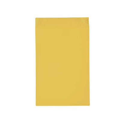 Neodymium magnetic pockets, vertical format, pack of 25, yellow, A4, 1+ packs.