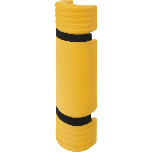 Column and post guard, height 550 mm, from 60 - 85 mm, WxD 126 x 104 mm.