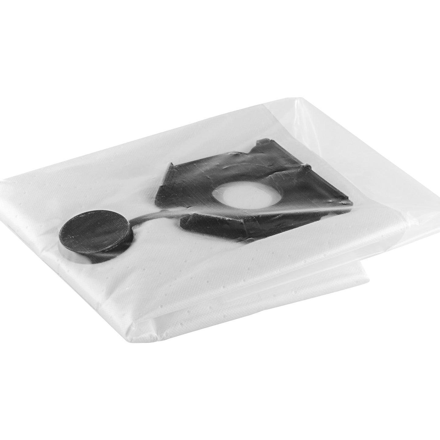 Safety filter bag, NT 30/1, pack of 5, white.