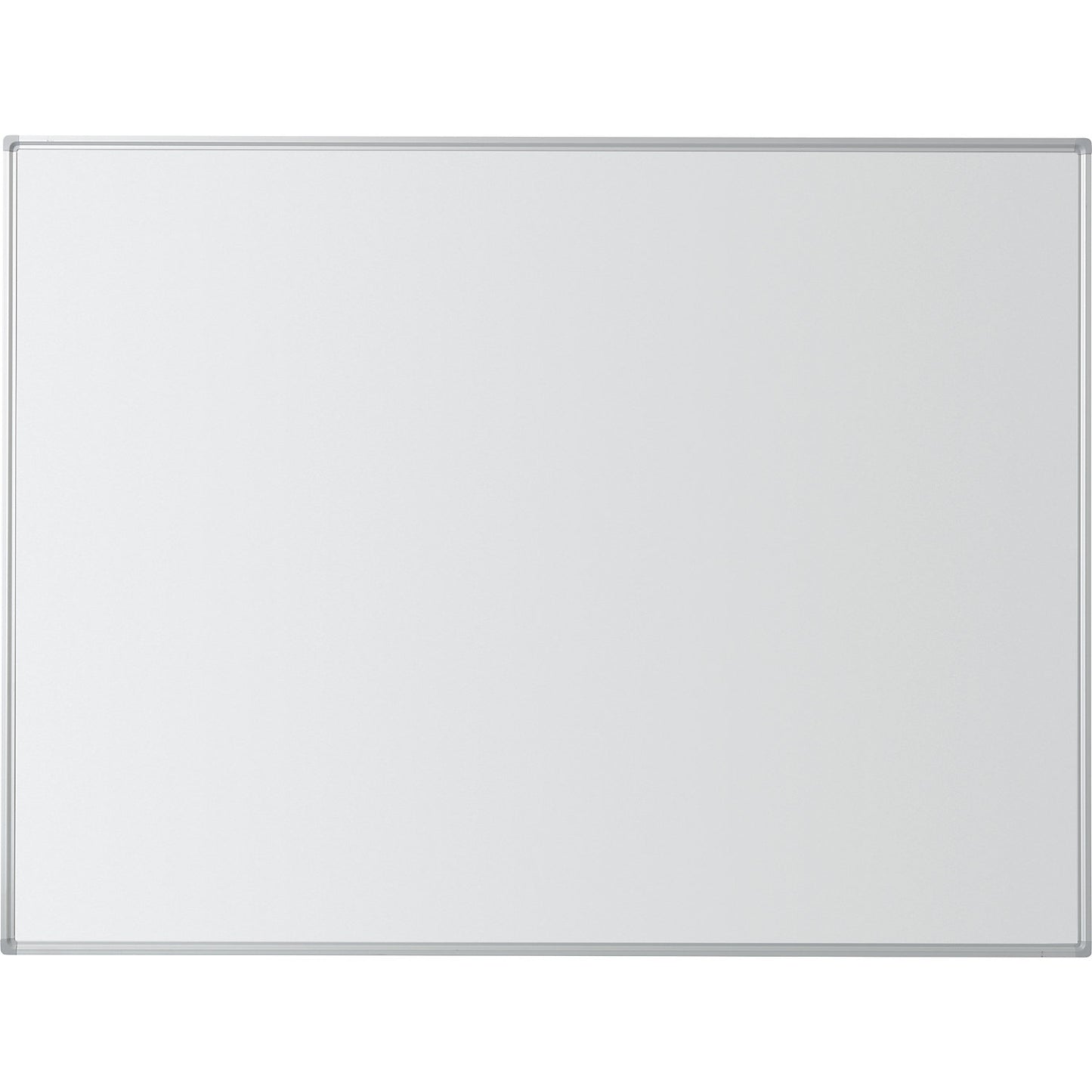 Whiteboard, sheet steel, painted, WxH 600 x 450 mm.