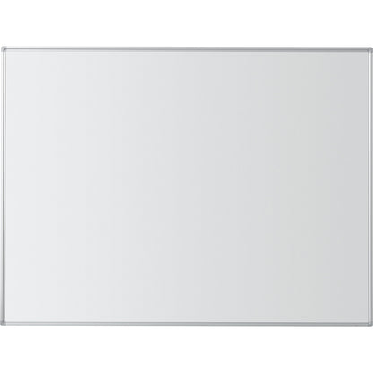 Whiteboard, sheet steel, painted, WxH 900 x 600 mm.