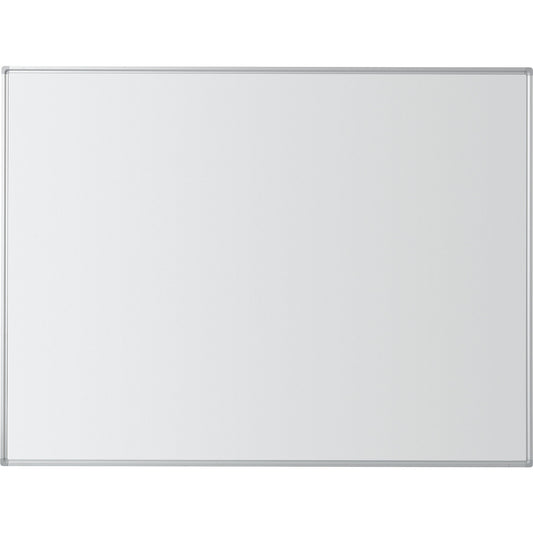 Whiteboard, sheet steel, painted, WxH 900 x 600 mm.