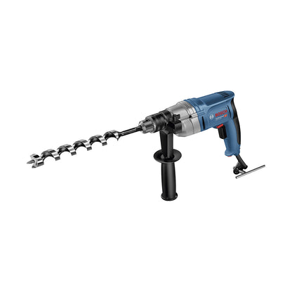 GBM 13 HRE Professional drill, with additional handle, max. torque 60 Nm.