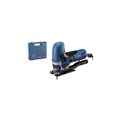 GST 90 E Professional jigsaw, in a handyman's case with an Allen key, 85.5 dB(A).