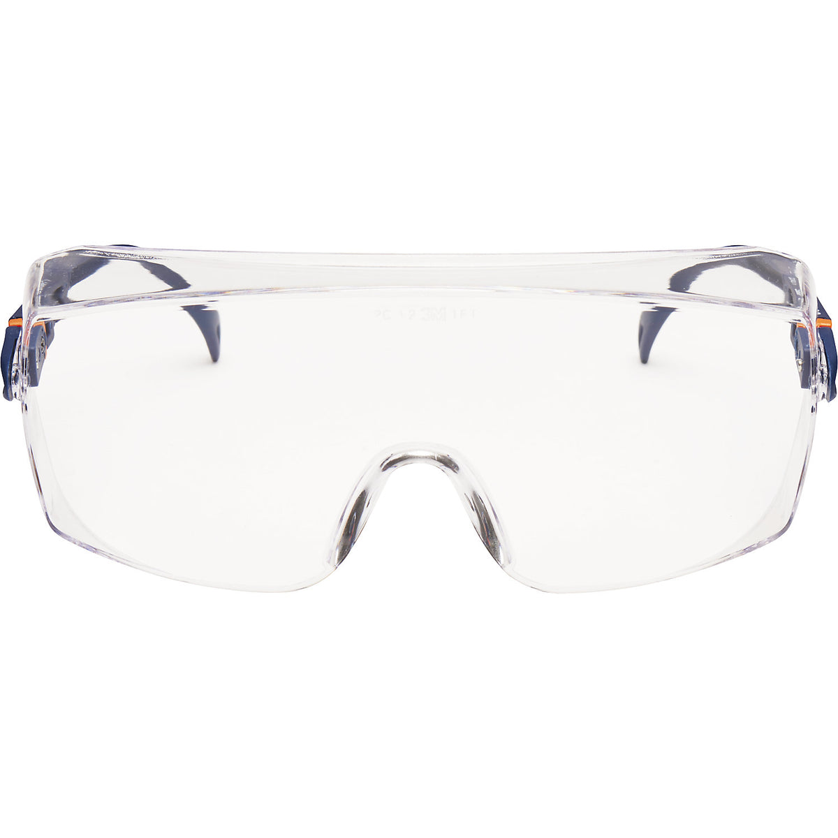 Over glasses 2800, transparent, clear view lens.