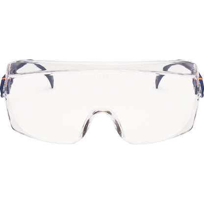 Over glasses 2800, transparent, clear view lens.