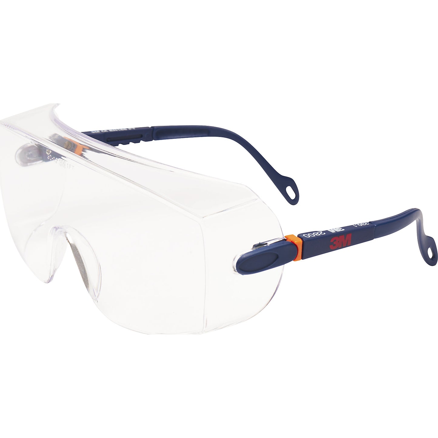 Over glasses 2800, transparent, clear view lens.