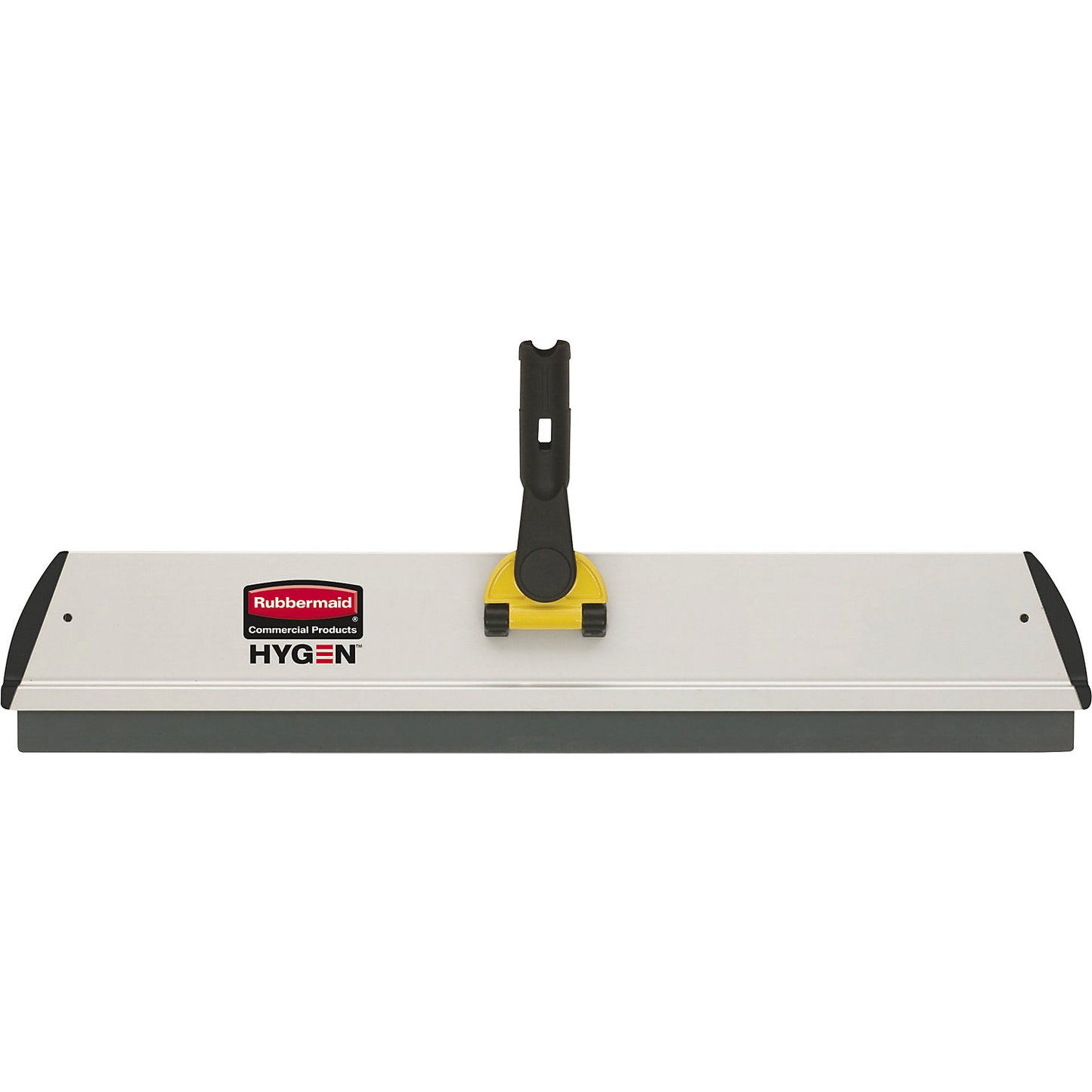 HYGEN™ QUICK CONNECT holder, with Velcro strip and wiper edge, width 600 mm.