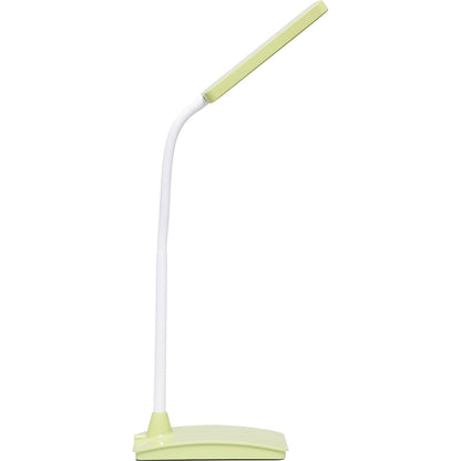 MAULpearly colour vario LED desk lamp, dimmable, 616 lm, 5 W, lime.