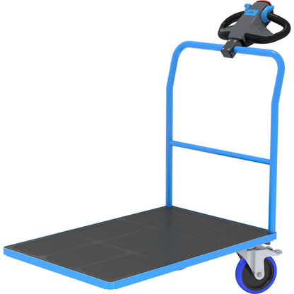 NEO e-module, for width 700 mm, with battery, drawbar head, Bluetooth.
