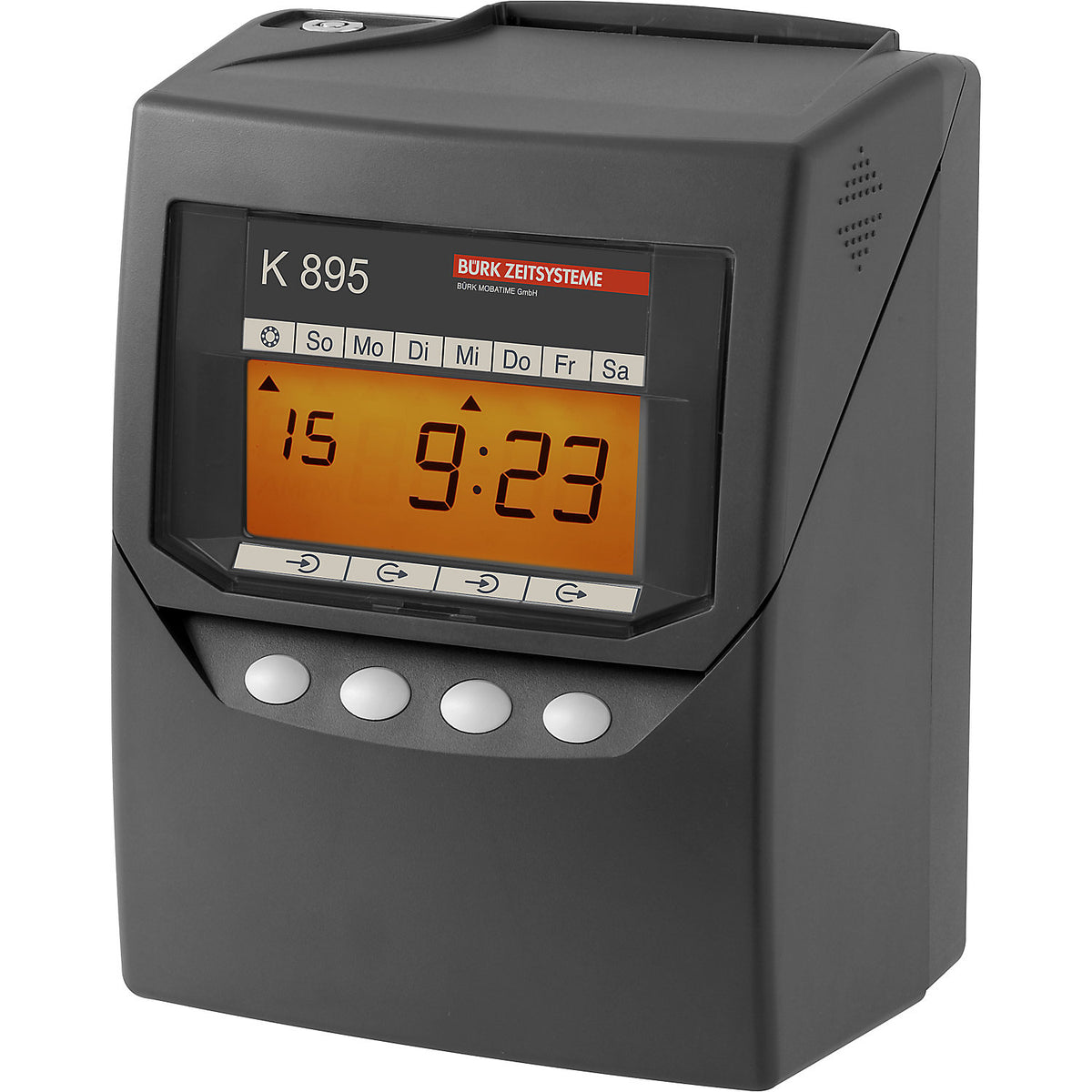 Ink cartridge, for K 895, K 1100, ZS 3000 and ZS 6000, black.