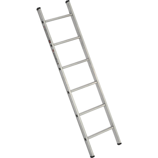 Lean to rung ladder, width 410 mm, 6 rungs.