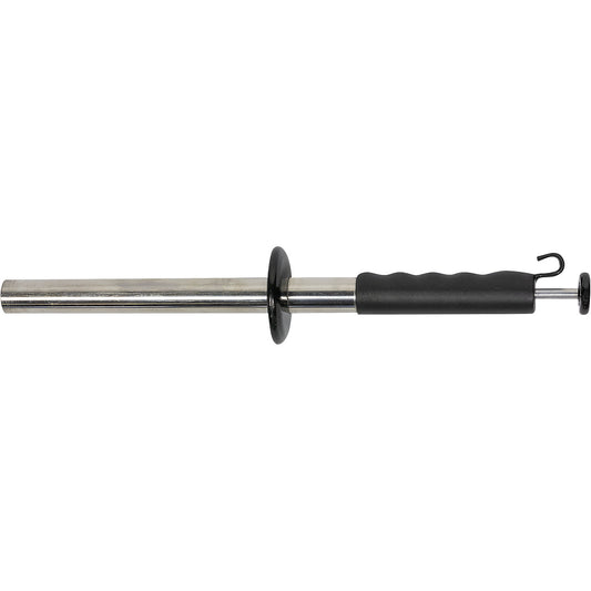 Magnetic rod, with permanent magnet, length 410 mm.
