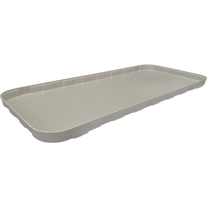Tray insert, for tray shelf - vertical pull-out cabinet, capacity 5.5 litres.