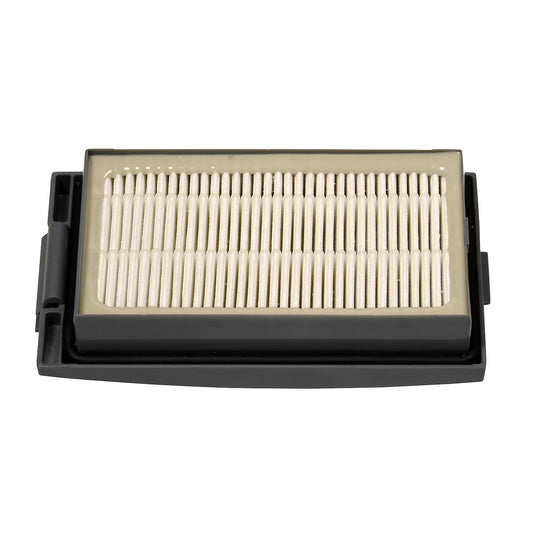 Filter cartridge, EPA12, for wet and dry vacuum cleaners.