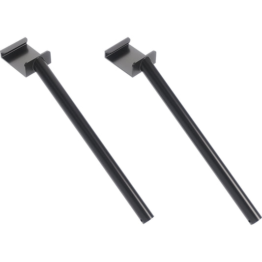 Assembly aid, for shelf unit end protection, steel.