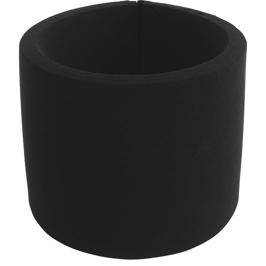 Activated carbon filter insert, for AP140 Pro air purifier, black.