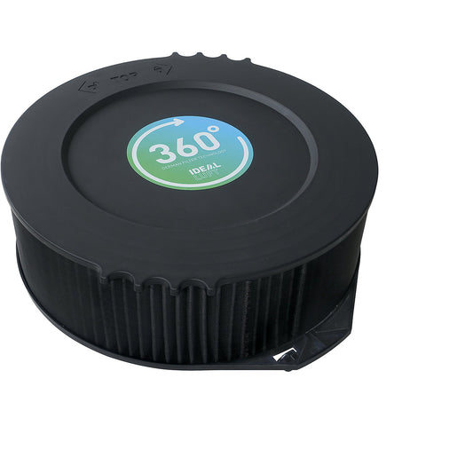 360° filter, for AP60 Pro / AP80 Pro air purifiers, black.