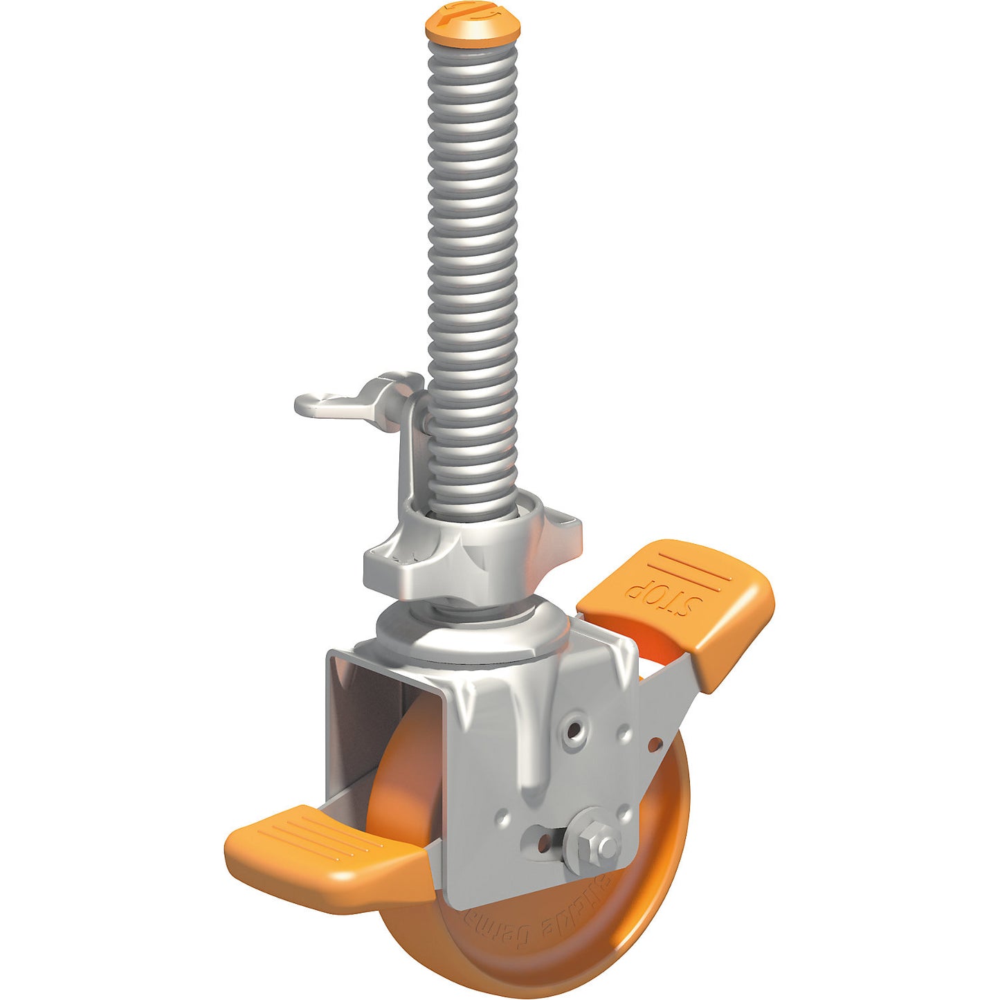 Swivel castor, for SoloTower, Ø 150 mm.