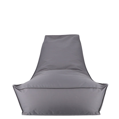 GORDON beanbag, HxWxD 800 x 600 x 800 mm, charcoal.