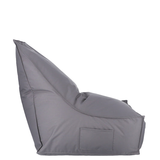 GORDON beanbag, HxWxD 800 x 600 x 800 mm, charcoal.