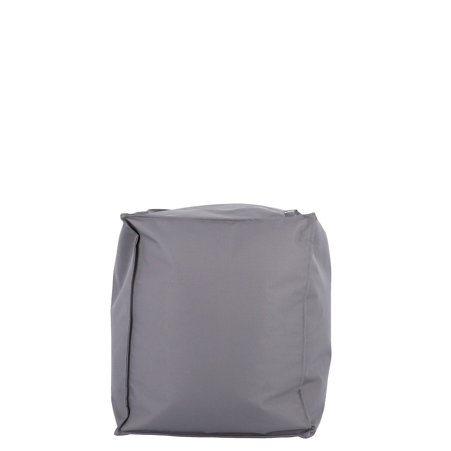GWEN cube seat, HxWxD 450 x 550 x 550 mm, charcoal.