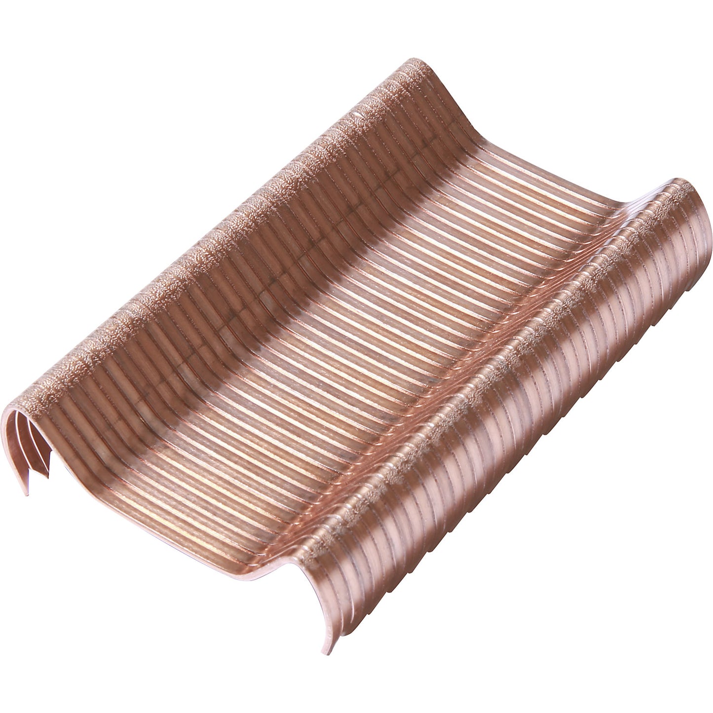 Staples for handheld sealing stapler for blind stapling, pack of 20000, leg length 18 mm.