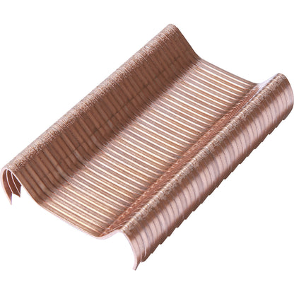 Staples for handheld sealing stapler for blind stapling, pack of 20000, leg length 18 mm.